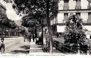 Oran - Place Hippolyte Giraud